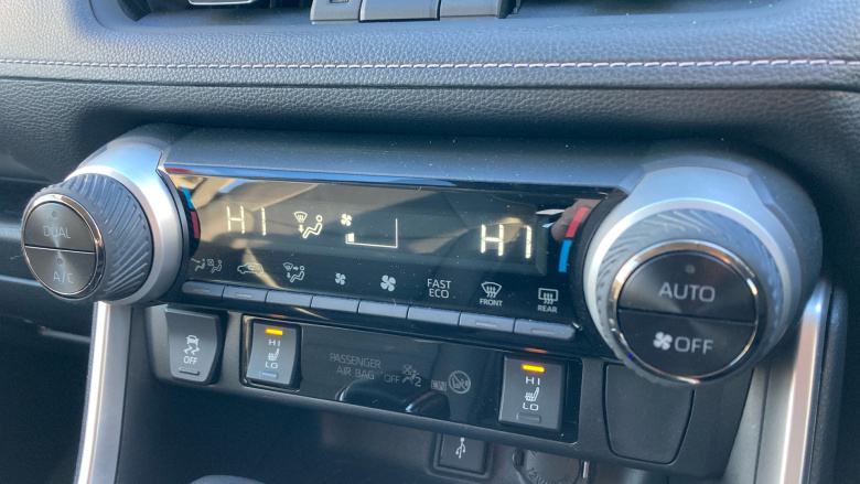 Toyota RAV4 2.5 VVT-i Hybrid Excel 5dr CVT Hybrid Estate